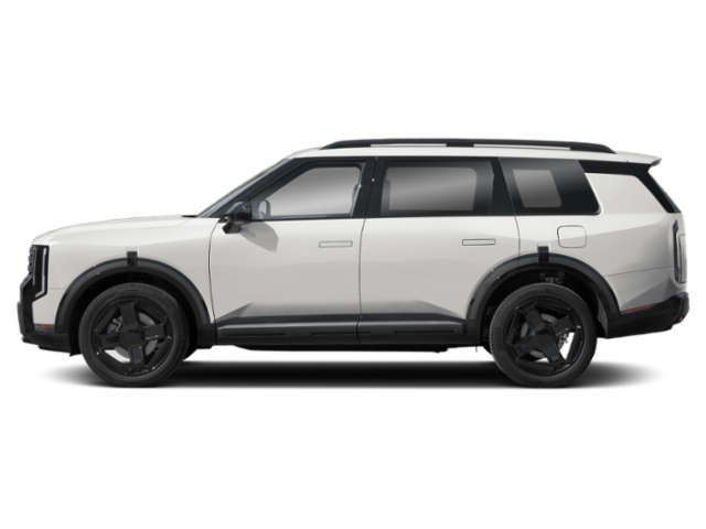 New 2027 White Kia X-Line EX image 3