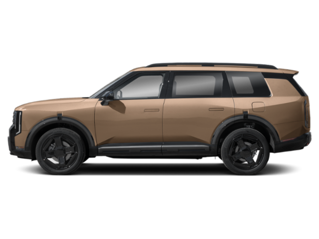 New 2027 Brown Kia X-Line EX image 3