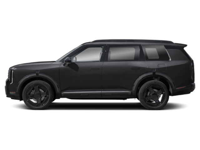 New 2027 Ebony Black Kia X-Line SX image 3