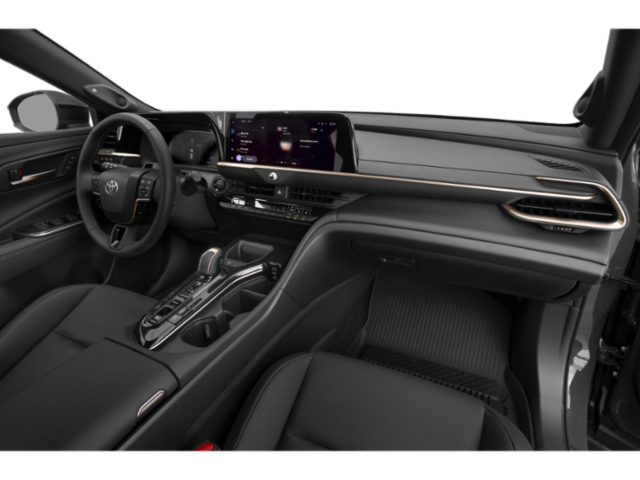 New 2025 White Toyota Limited image 12