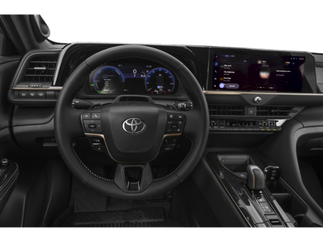 New 2025 White Toyota Limited image 4