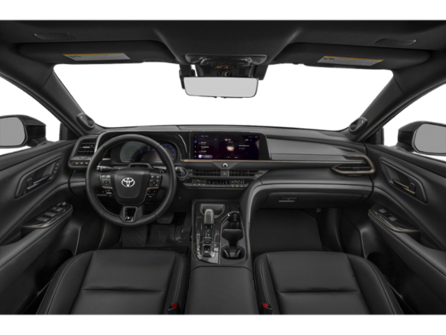 New 2025 White Toyota Limited image 5