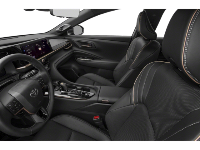 New 2025 White Toyota Limited image 6