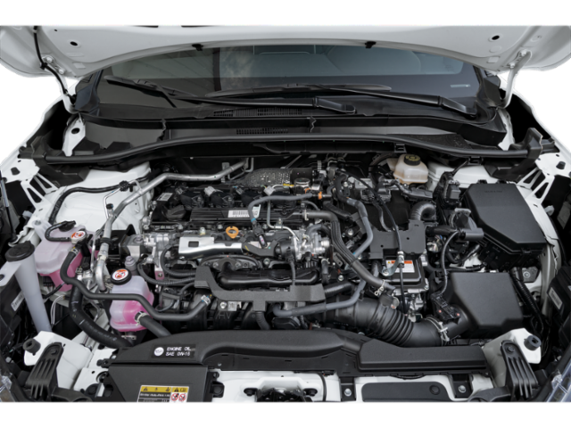 2025 Toyota Corolla Cross XSE - Photo 9