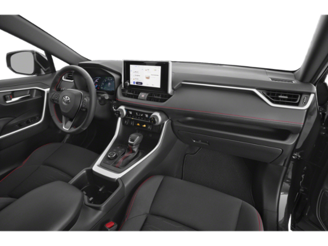 2025 Toyota Rav4 Plug-In Hybrid - Photo 12
