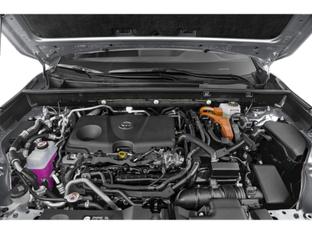 2025 Toyota Rav4 Plug-In Hybrid - Photo 9