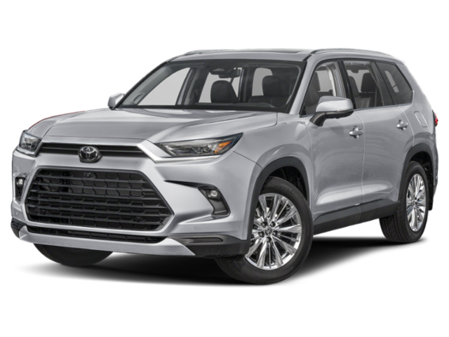 2025 Toyota Grand Highlander Platinum