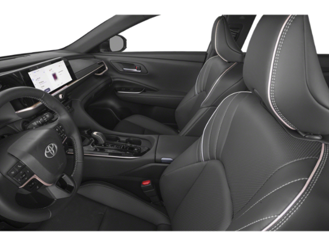 New 2025 Red Toyota XLE image 6