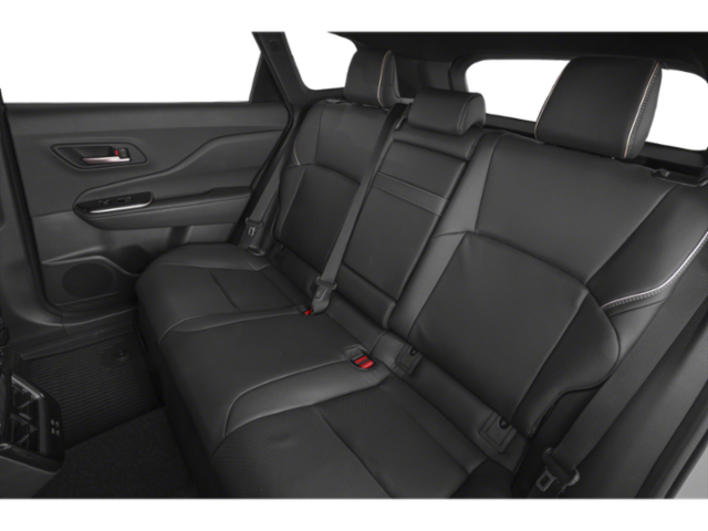 New 2025 Red Toyota XLE image 10