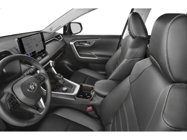 New 2025 Silver Toyota Limited image 6