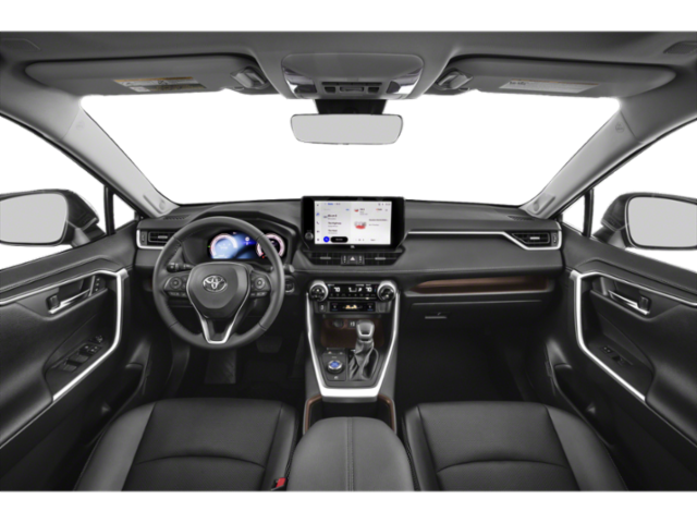 New 2025 Silver Toyota Limited image 5
