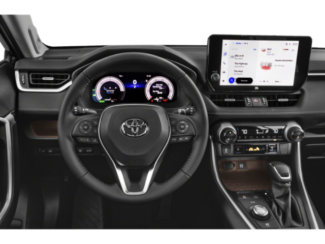 New 2025 Silver Toyota Limited image 4