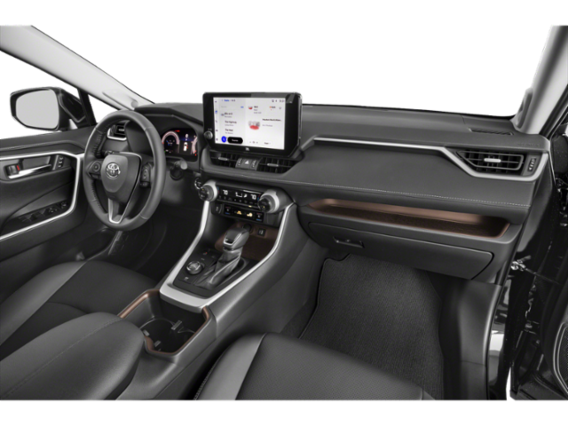 New 2025 Silver Toyota Limited image 12