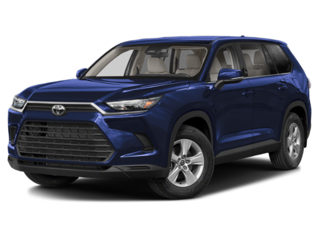 2025 Toyota Grand Highlander LE