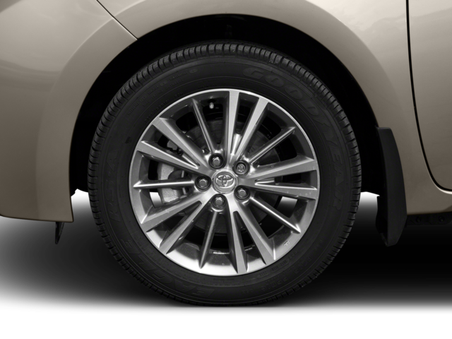 Used 2016 Black Toyota LE image 13