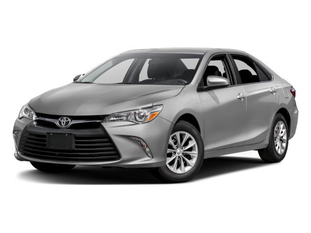 2016 Toyota Camry XLE