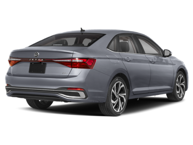 New 2027 Platinum Gray Metallic Volkswagen 1.5T SEL image 2