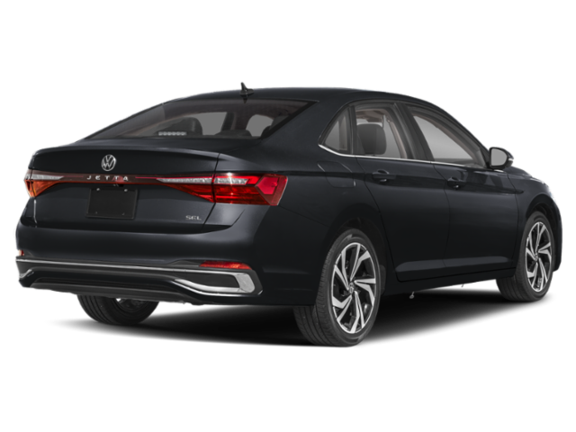 New 2027 Black Volkswagen 1.5T SEL image 2