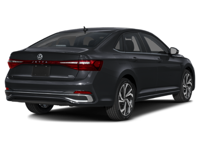 New 2027 Black Volkswagen 1.5T SEL image 2