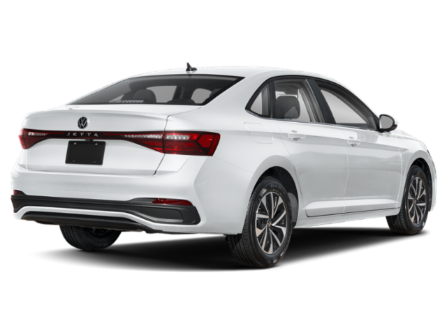 New 2027 Pure White Volkswagen S FWD image 2