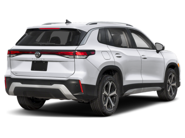 New 2027 White/off-white Volkswagen SE image 2