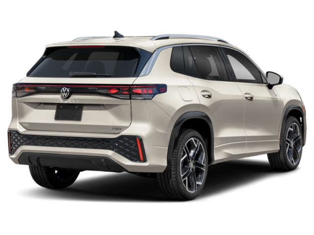 New 2027 Sandstone Volkswagen SEL R-Line Turbo 4MOTION image 2