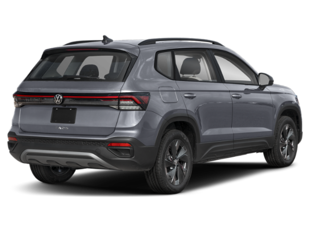 New 2027 Platinum Gray Metallic Volkswagen S FWD image 2
