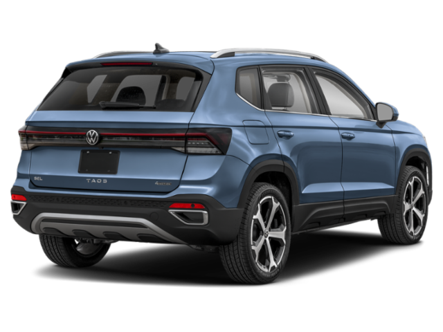 New 2027 Monterey Blue Pearl Volkswagen 1.5T SEL image 2