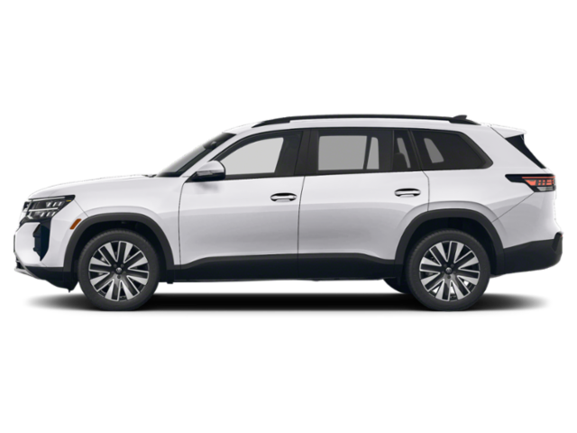 New 2027 Opal White Pearl Volkswagen SE W/ Tech FWD image 2