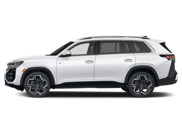 New 2027 Opal White Pearl Volkswagen SEL Premium R-Line image 2