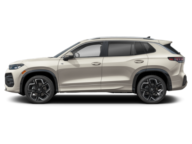 New 2027 Sandstone Volkswagen SEL R-Line Turbo 4MOTION image 3