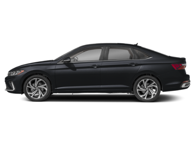 New 2027 Black Volkswagen 1.5T SEL image 3