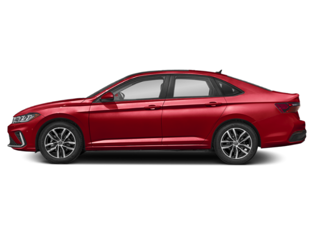 New 2027 Kings Red Metallic Volkswagen SE FWD image 3