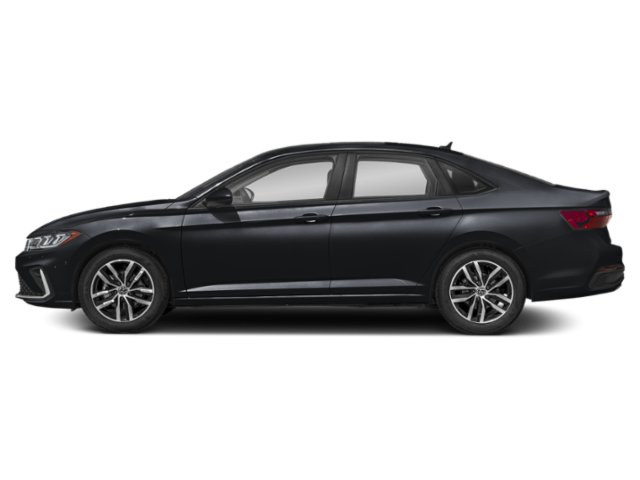 New 2027 Deep Black Pearl Volkswagen SE FWD image 3