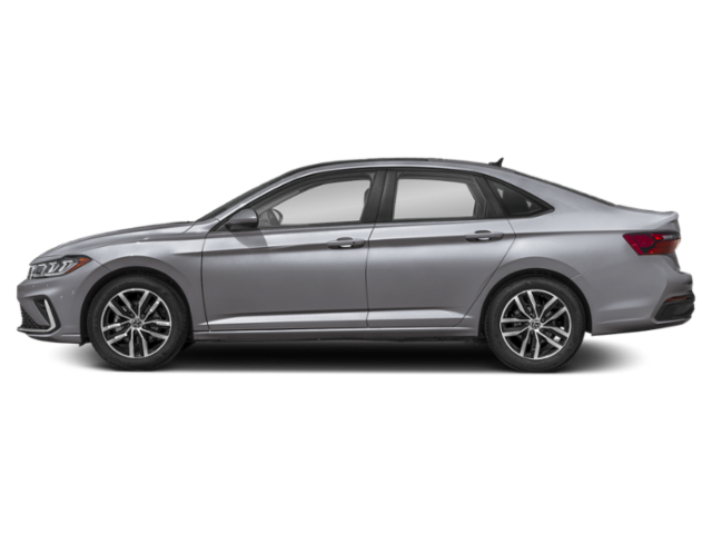 New 2027 Pyrite Silver Metallic Volkswagen 1.5T SE image 3