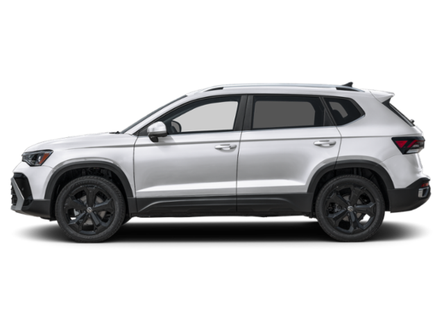 New 2027 Pure White Volkswagen 1.5T SEL image 3