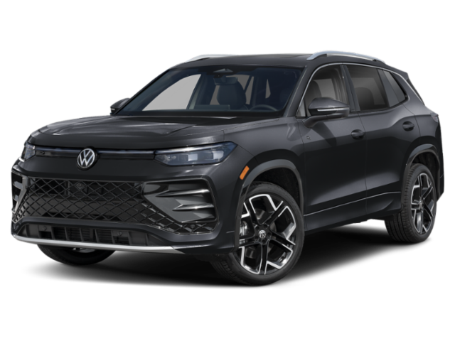2027 Volkswagen Tiguan