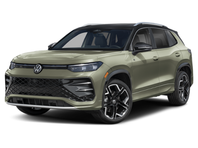 2027 Volkswagen Tiguan