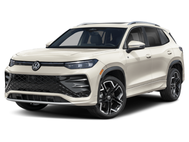 2027 Volkswagen Tiguan SEL R-Line Turbo 4MOTION