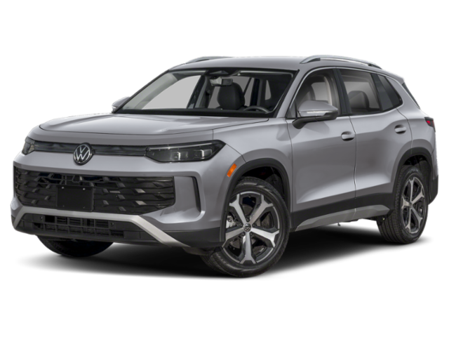 2027 Volkswagen Tiguan