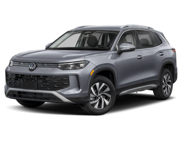 2027 Volkswagen Tiguan S FWD