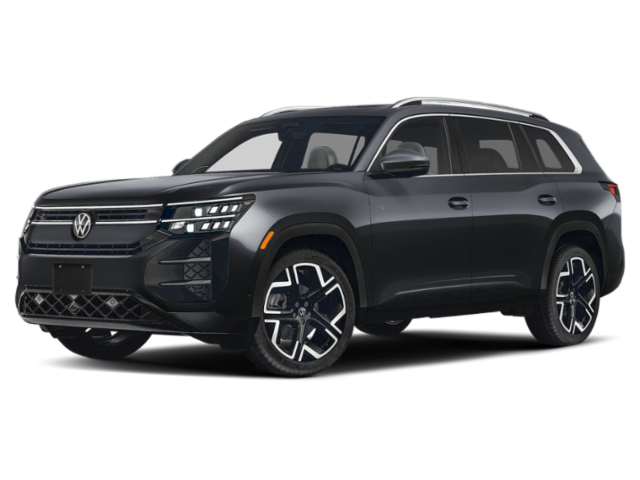 2027 Volkswagen Atlas