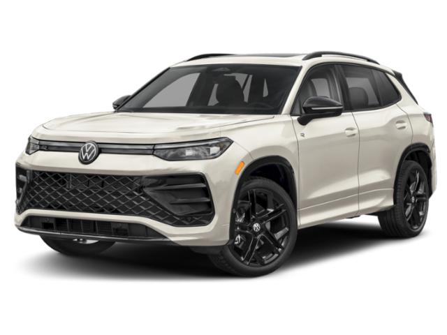 2027 Volkswagen Tiguan Comfortline R-Line Black Edition