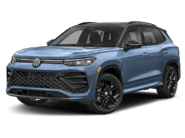2027 Volkswagen Tiguan Comfortline R-Line Black Edition