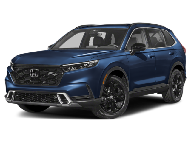 2024 Honda CR-V Hybrid
