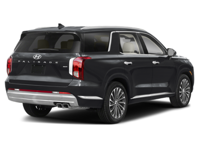 Used 2024 Black Hyundai Calligraphy image 2