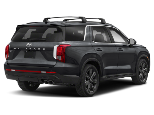 New 2024 Black Hyundai XRT image 2
