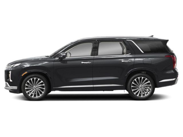 Used 2024 Black Hyundai Calligraphy image 3