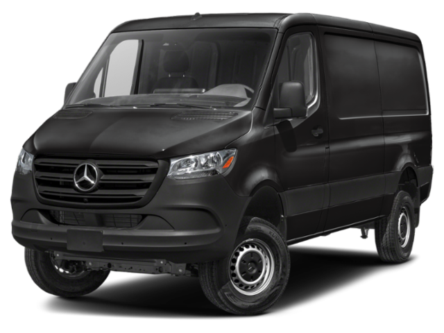 2025 Mercedes-Benz Sprinter 