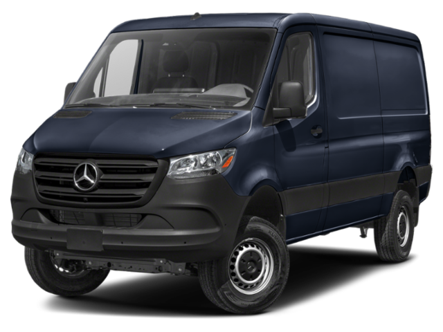 2025 Mercedes-Benz Sprinter Cargo Van Base's photo
